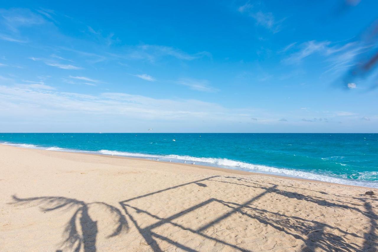 Homeholidaysrentals Sol Pineda de Mar Ngoại thất bức ảnh