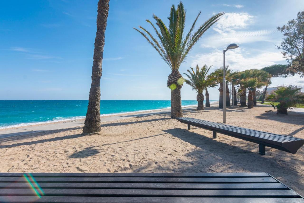 Homeholidaysrentals Sol Pineda de Mar Ngoại thất bức ảnh