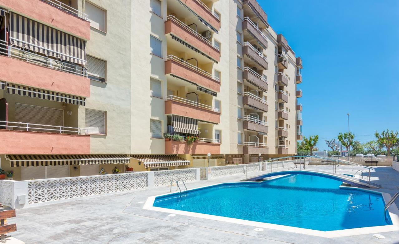 Homeholidaysrentals Sol Pineda de Mar Ngoại thất bức ảnh