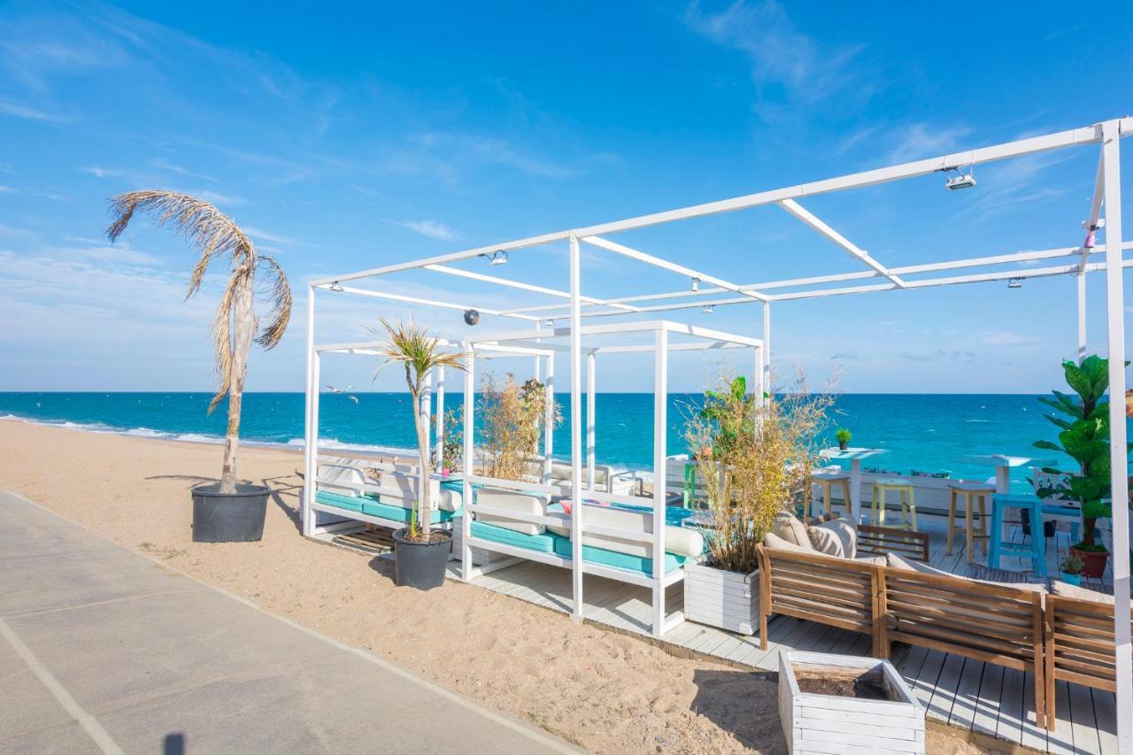 Homeholidaysrentals Sol Pineda de Mar Ngoại thất bức ảnh