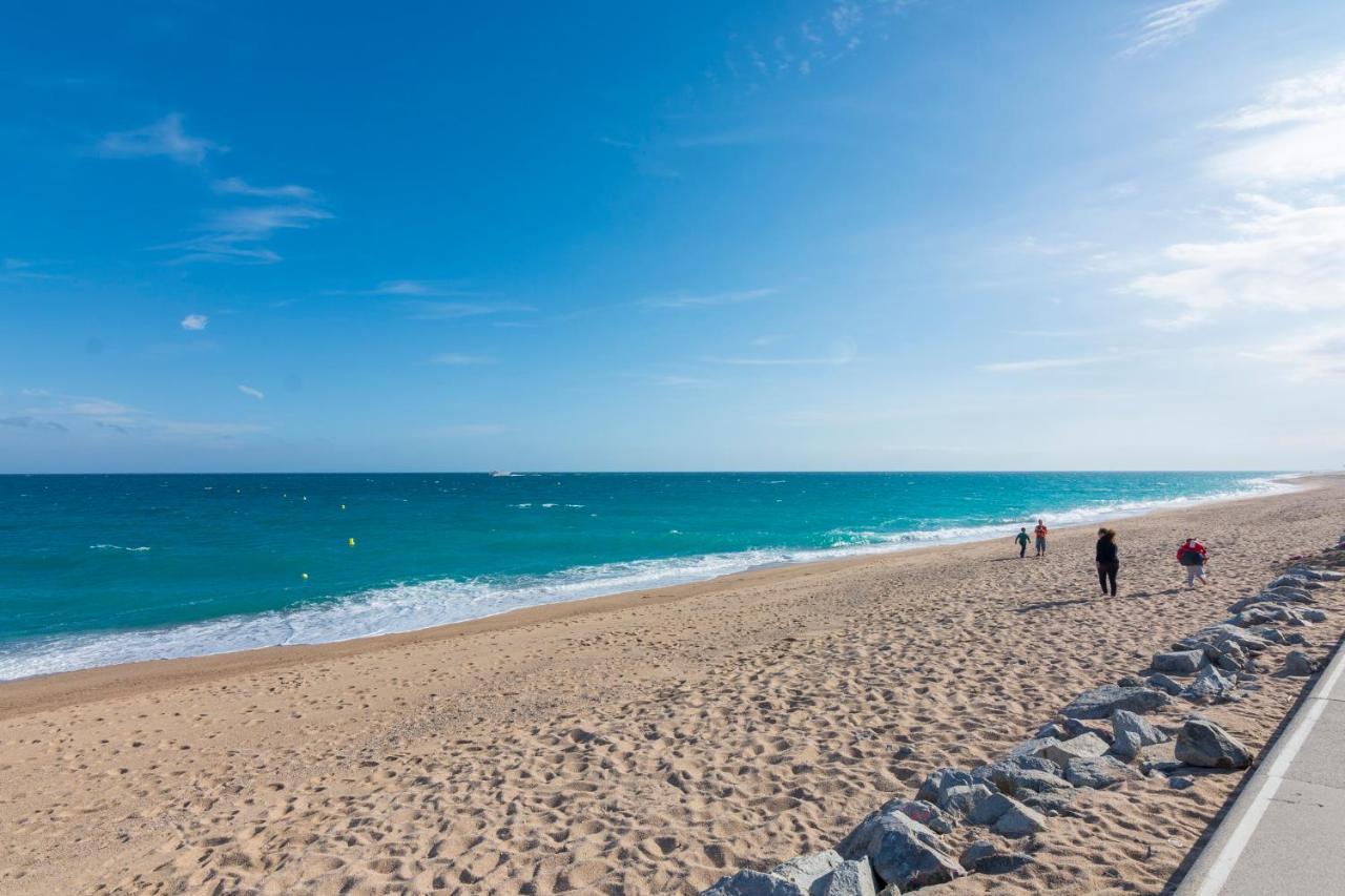Homeholidaysrentals Sol Pineda de Mar Ngoại thất bức ảnh