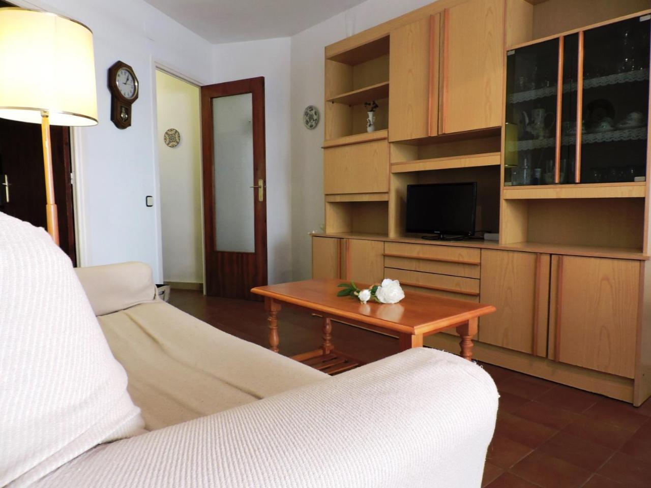 Homeholidaysrentals Sol Pineda de Mar Ngoại thất bức ảnh